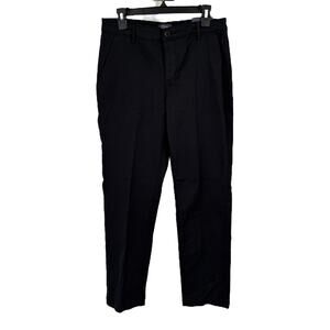NYDJ pants Sadie slim twill black size 6